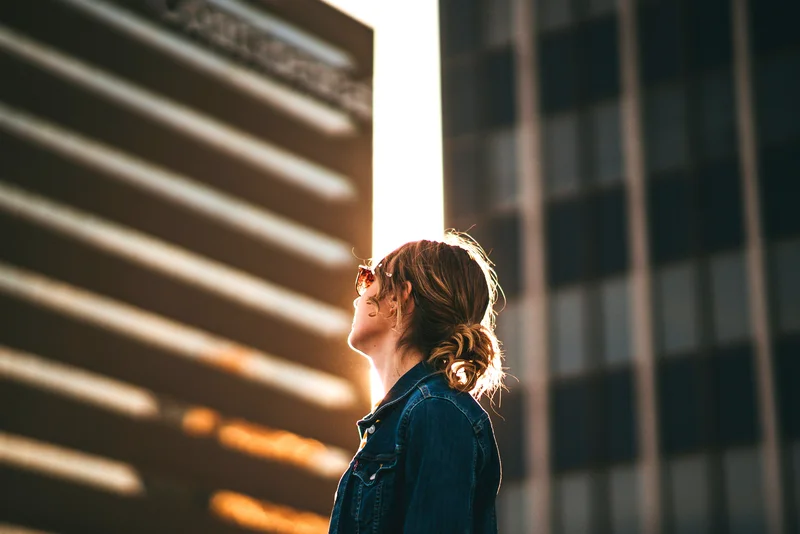 Vibrant Summer film preset example