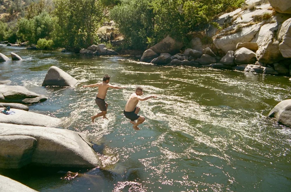 Fuji film simulation